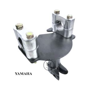 Adaptor Stang Racing Dudukan Stang Matic Bebek Universal Honda Yamaha Dan Suzuki Stang Trondol