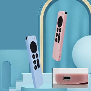 Waterproof Silicon Case 2021 Apple TV Siri Remote
