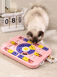 Đồ Chơi Chó Mèo Ăn Chậm Trí Thông Minh Chó Mèo Chơi Đùa Đồ Ăn Chó Mèo Giấu Đồ Ăn Chó Mèo Ăn Chậm Đồ Chơi Chó Mèo