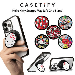 ขาตั้งยึด Hello Kitty X แบบเดิมใหม่พร้อมช่อง Magsafe PopGrip ในที่วางโทรศัพท์พรีเมี่ยม | ที่วางโทรศัพท์ฐาน iPhone MagSafe ที่ดีที่สุดและเหมือนกับที่จับแหวนเกี่ยวเคสไอโฟน