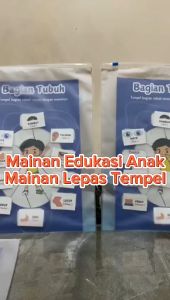 {\n \"article\": \" Mainan Lepas Tempel & Montessori Toys: Pilihan Terbaik untuk Anak