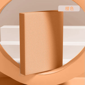 Thickened Foam Yoga Mat Balance Pad Sports Mat Shock Absorption Professional Core Training Kneeling Pad Fitness Equipment