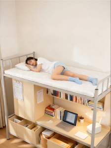 Natural Latex Soft Mattress