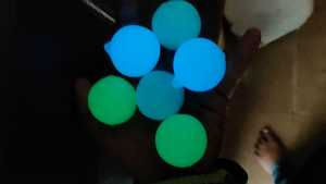 Lato Lato / Etek Etek FOSFOR GLOW IN THE DARK PROMO!!!!
