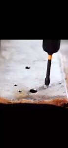 ดอกไขควงแม่เหล็ก หัว PH2 แกน6เหลี่ยม กันลื่น กันน้ำ กันไถล 6ดอก 6ขนาด 6ชิ้น/ชุด ส่งด่วนจาก กทม