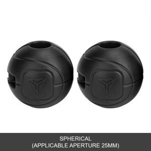 25mm Motorcycle Engine Guard For BMW R1250GS R1200GS ADV F850GS R1300GS F750GS Crash Bar Bumper Protector Decorative Block