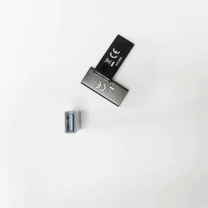 USB 3.0 to A-Type Female Adapter Cable Coupler - Expansion Connector for Connecting Two Male Lines USB Female to USB Female
