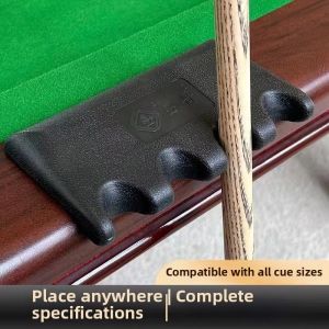 Professional Pool Cue Stand