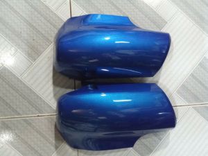 bộ ốp dè trước ốp phuộc trước xe wave anpha Chín hảng HONDA 2002 đến2004100/100 chín hảng.