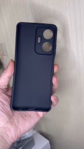 SOFTCASE MACARON REALME C55 SILIKON CASING FULL KEAMANAN
