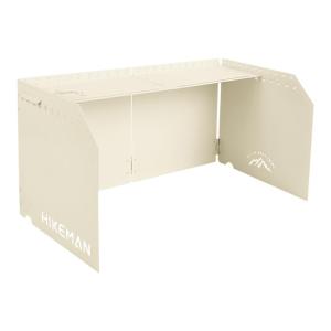 HIKEMAN | Windproof Foldable Shield for Gas Stoves