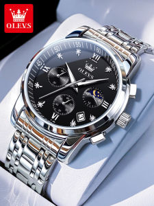 OLEVS | Genuine Automatic Mechanical Watch For Men Waterproof