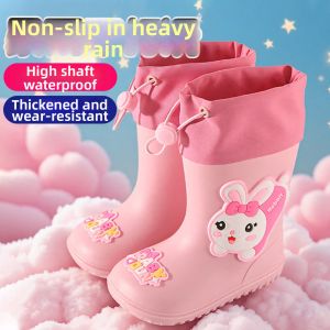 TEKANAI | Non-slip Waterproof Lightweight Cartoon Cute Rain Boots