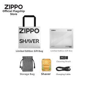 Zippo | Portable Shaver