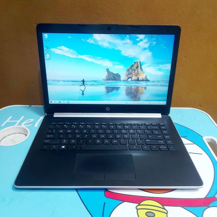 Laptop Hp 14 - cm0091AU, Amd A4 - 9125, Ram 4Gb, Hdd 500Gb, Gen 7Th ...