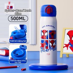 Disney | Cốc Sippy Inox Dung Lượng Lớn