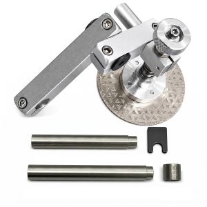 Bike Disc Brake Mount Facing Tool Kit 100/142mm Axle Bicycle Frame Brake Tab Alignment Tool for MTB Road Bike Fit Carbon Frames