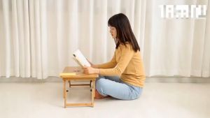 COD Tatami chair backrest folding recliner adjusted chair TNT multifunction bed chair Beach armchair