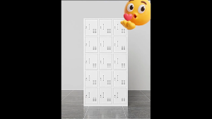 ⚡ Free Shipping ⚡White Wardrobe with lock clothes storagecabinet for clothes storage cabinet
