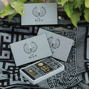 Sarung Pria Dewasa Motif Kufi Terbaru Bahan Katun Halus