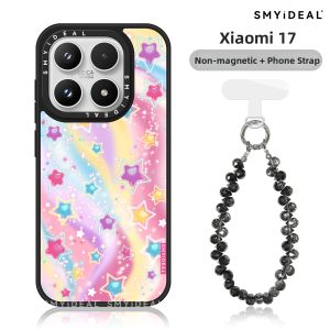 Smyideal | Magnetic Premium Exclusive Star-Patterned Unique Bumper Case