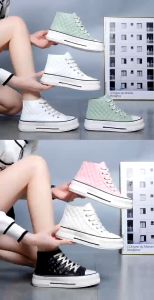 SEPATU WANITA IMPORT / SNEAKER WANITA IMPORT / SEPATU FASHION WANITA IMPORT