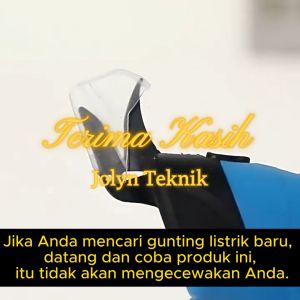 Gunting Potong Kain Kertas Karpet PVC Elektrik Scissor Cutter Auto Charger Electric Portable