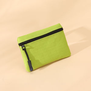 JIFANPAUL | Compact Wallet for Coins and Cards  Canvas
