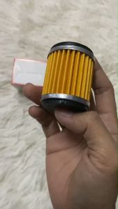 ไส้กรองน้ำมันเครื่อง Yamaha รุ่น Mslaz/X-MAX/R15/All New R15/X-1R/Spark115i/Jupiter/Exciter/Finn/Spark135(0164)