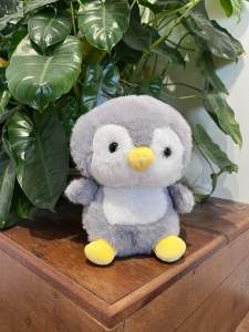 (Tặng thiệp) Gấu bông chim cánh cụt dễ thương quà tặng tốt nghiệp