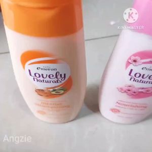 Emeron LOVELY Hand and Body Lotion 200 ML