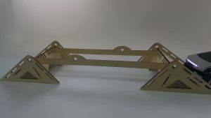 Cầu Gỗ Điều Chỉnh Độ Cao Cho Xe RC Đa Năng Phù Hợp Với Xe Tỷ Lệ 1/18 1/36 Chướng Ngại Vật Đa Dạng Cho Mọi Cấp Độ Kỹ Năng.