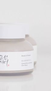 [Beauty of Joseon] Ground Rice and Honey Glow Mask 150ml – Hydrating Brightening Face Mask