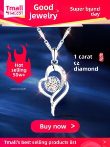 East Beauty | 999 Pure Silver New Style Women Necklace