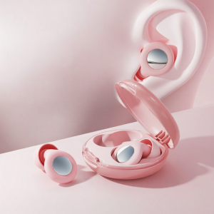 monqiqi | Super Soundproof Factory Noise Reducing Earplugs