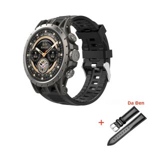 Đồng Hồ Thông Minh 4G Android 9.0 Màn Hình AMOLED Camera Xoay GPS Wifi 128GB Q85 Dành Cho Người Lớn Có Chức Năng Gọi Điện