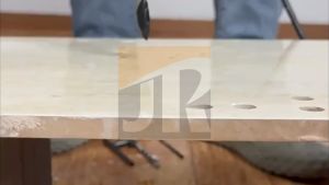 Multi-Material Concrete Drill Bit Set: Perfect for Ceramic Tile, Brick, Glass, Wood & Plastic