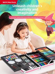 NIOYE | Non-Toxic Washable Art Kit