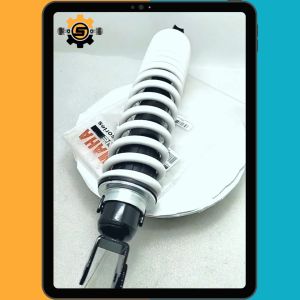Shockbreaker Original Yamaha 2BU Putih Shock Belakang XRide 115 X Ride 125 Sok Breaker X-Ride Shok Skok Sokbreaker Shokbreker Ori YGP