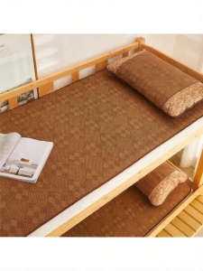 Foldable Icy Silk Summer Mat