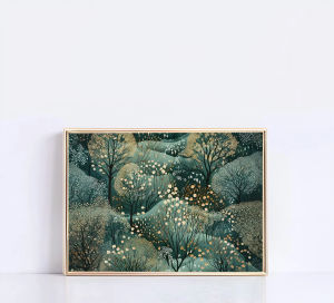 1000Pieces Jigsaw Puzzle Yayoi Kusama Abstract Colorful Nature Art For Adults Great Weekend Relaxation And Family Fun