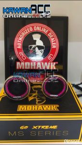 MOHAWK MS Series 1.5" inch Full Range Speaker with LED Light**100%Original**MS-1.5L Car Audio Sound Speakers