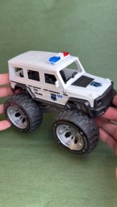 Đồ Chơi Xe Cảnh Sát Police Quán Tính Chạy Đà Không Cần Pin Siêu Nhanh Bánh To Quà Tặng Sinh NhậtXTT05