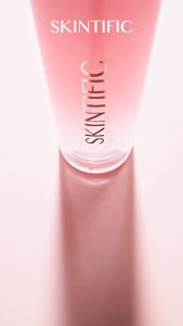 SKINTIFIC Peptide Nourishing Lip Serum 6.5ml | Brightening Lip Treatment