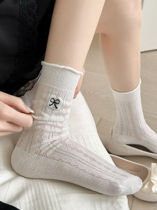 Floral Trimmed Small Leather Shoes Elegant Chic Detailing Perfect Pairing for a Stylish Look Ideal for Casual And Formal Wear