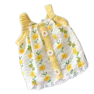 hipidog | Summer Lightweight Fresh Dog Vest Pet Clothing