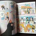 Komik sailor moon no 1 Naoko Takeuchi. 