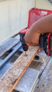 MASARU สว่านไร้สาย 20V รุ่น SCD-115 Brushless 2 ระบบ แรง 23 ระดับ แรงบิด 55Nm 1800RPM ไฟ LED พร้อมแบตเตอรี่และชุดดอกสว่านครบ ใช้ได้ทั้งงานไขควง สว่าน