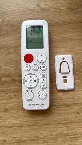 Remote Điều khiển điều hòa Dai_kin LED 3D AIR- Hàng XỊN CHẤT LƯỢNG mới Fulbox Tặng Pin +ĐẾ TREO TƯỜNG