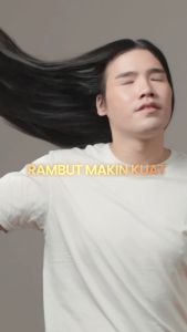 [VIRAL SALE] SALSA Healthy Hair Serum - Vitamin Rambut Spray - Hair Vitamin (Perawatan Rambut Kering Rontok Berkilau) | Hair Tonic | Vitamin Hair | Vitamin Rambut